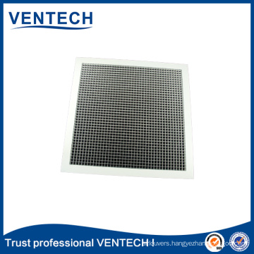 HVAC Systems Ventilation Aluminum Egg Crate Grille